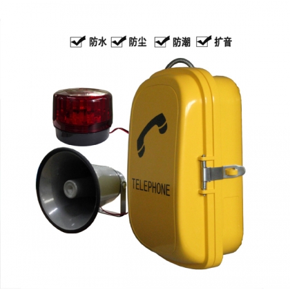 防爆電話機(jī)安裝、調(diào)試說明和注意事項(xiàng)
